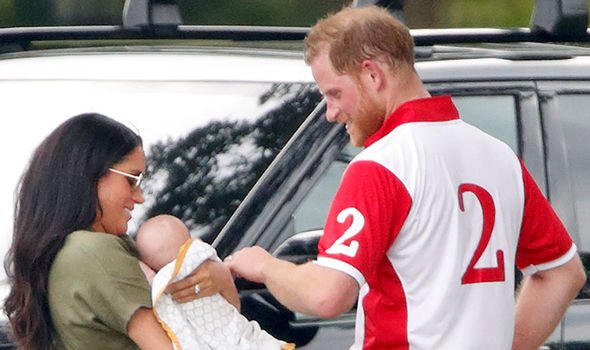 Prince Harry at polo 