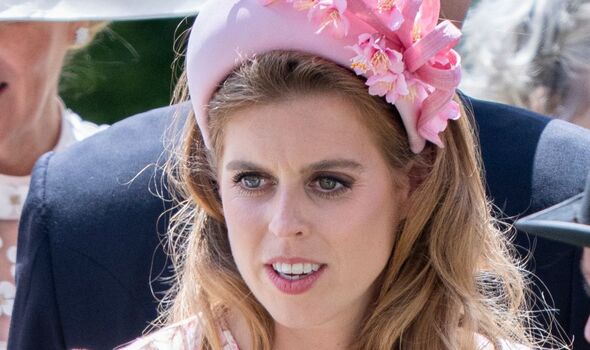 Princess Beatrice at Royal Ascot