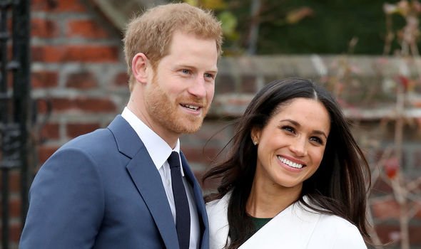 Royal family news: Meghan and Harry