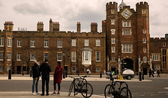 St James's Palace 