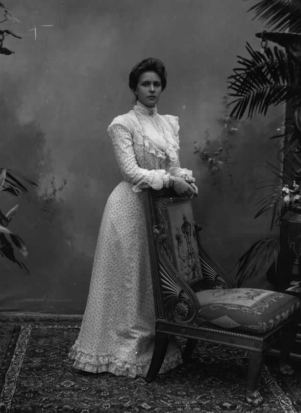 Princess Alice: Alice