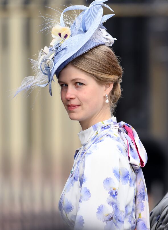 lady louise windsor