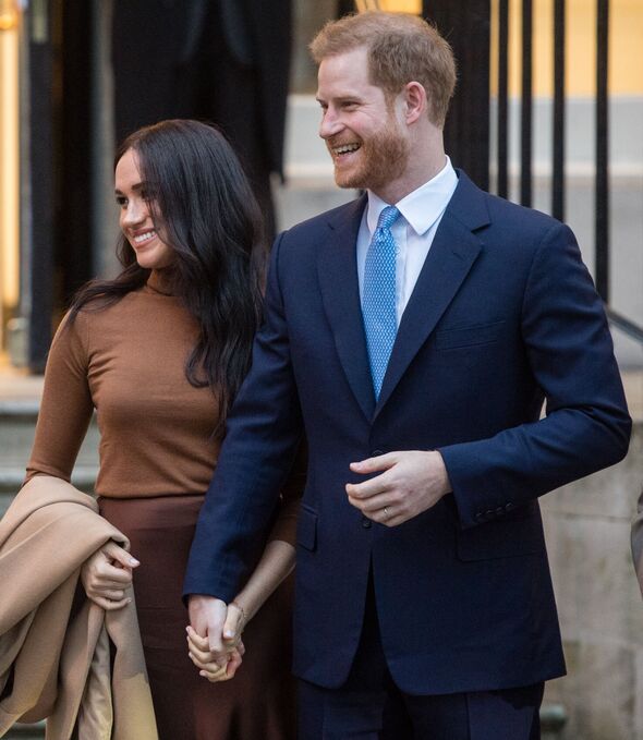 Meghan and Harry