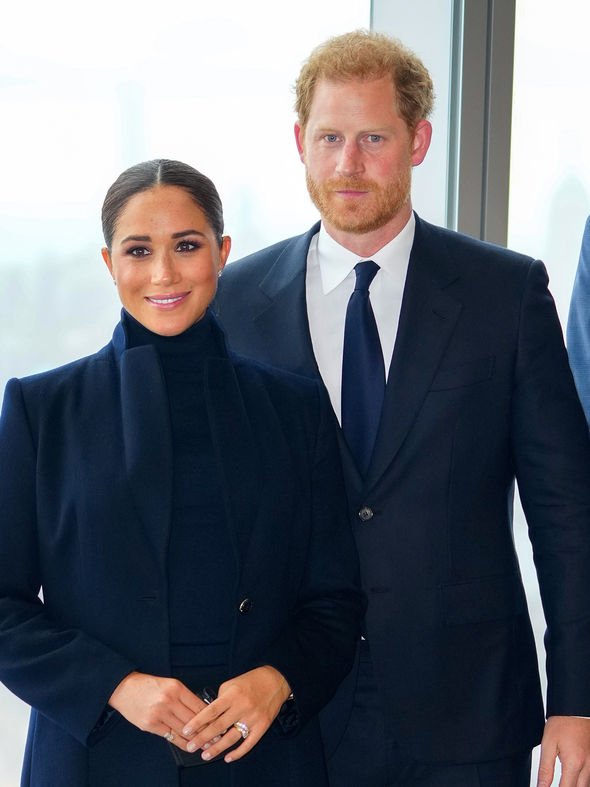 meghan markle news prince harry politics