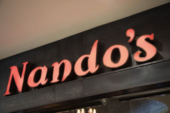 Nando's logo