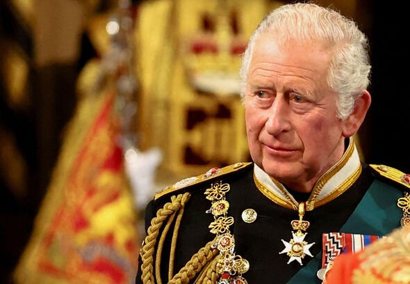 prince charles news queen speech state opening parliament prince william queen health