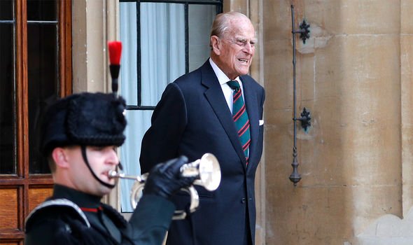 prince philip