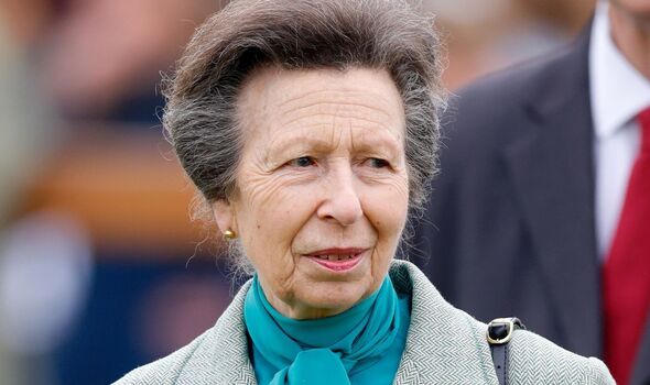 princess anne 