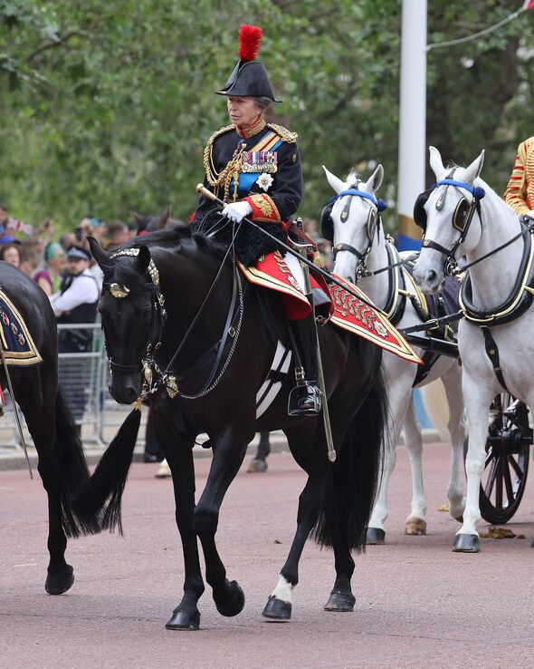 Trooping The Colour 2023