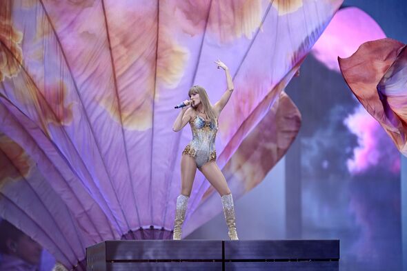 Taylor Swift | The Eras Tour – London, UK