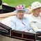 the queen news princess alexandra cousin retires queen elizabeth ii royal family pictures