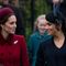 meghan markle kate middleton news royal work