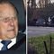 prince philip car crash sandringham duke of edinburgh royal news