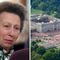 princess anne news buckingham palace queen elizabeth ii the crown royal family spt