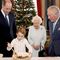 queen news pictures prince george prince william prince charles christmas news pic release