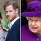 prince harry latest meghan markle news queen elizabeth II Sussex royal family update