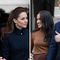 Royal family Meghan markle prince Harry Instagram war Cambridge kate william latest