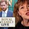 royal family news prince harry meghan markle oprah winfrey samantha markle queen news