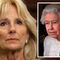 jill biden queen elizabeth ii emotional memory spt