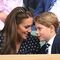 kate middleton singapore prince george