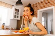 People with low iron urged to eat more oranges for important reason