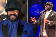 Gregory Porter hat why does Gregory Porter wear a hat reason flat cap 