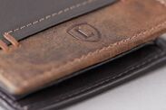 wallet men Christmas gift leather