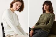 uniqlo thermal fleece reduced 