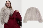 marks spencer fur coat boxing day sale