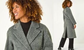 roman winter coat cyber monday sale