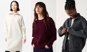 uniqlo cyber monday sale winter collection