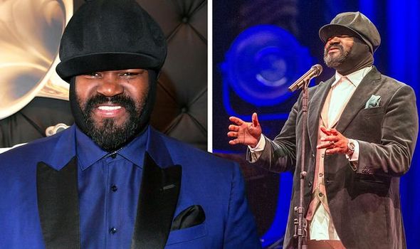 Gregory Porter hat why does Gregory Porter wear a hat reason flat cap 