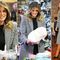 melania trump news photos christmas today coat