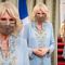 Camilla Parker Bowles dress greece prince charles