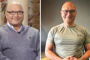 gregg wallace weight loss foods