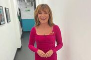 Lorraine Kelly weight loss diet 