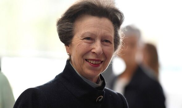 Princess Anne