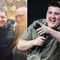 Peter Kay weight loss