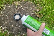 gardeners told stop cats entering garden 397 Asda bottle