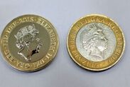 rare coins two pound worth value