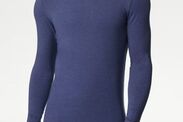 thermal long sleeved top winter