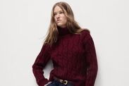 M&S marks spencer autumn jumper