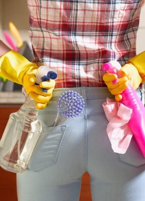 Professional cleaner biggest bugbear customers