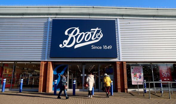 boots cineworld tesco store closures