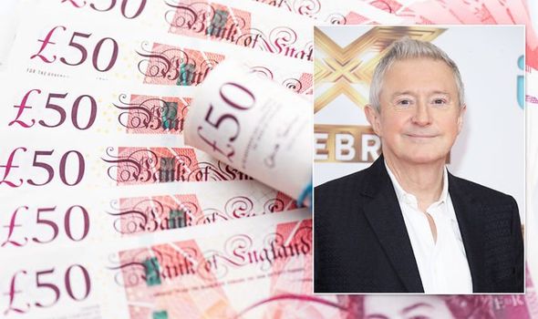 louis walsh net worth