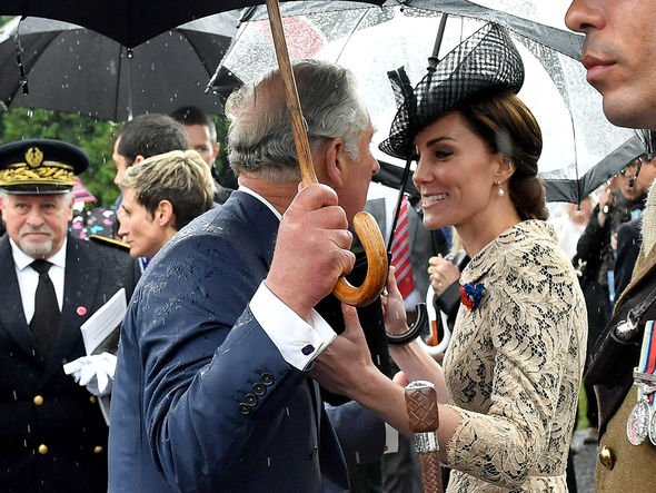 Kate Middleton: Prince Charles royal family