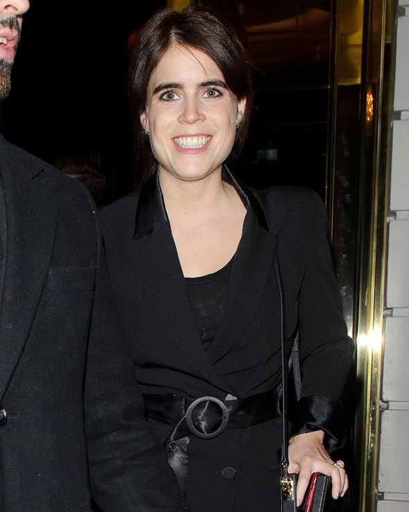 Princess Eugenie: Princess of York children title