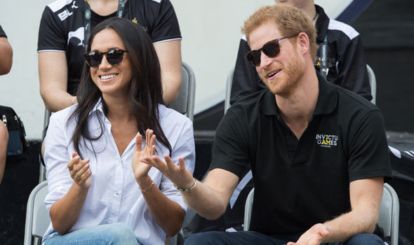 prince harry engaged meghan markle pictures timeline