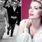 grace Kelly wedding dress second secret civil ceremony