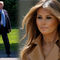 melania trump news donald trump camp david